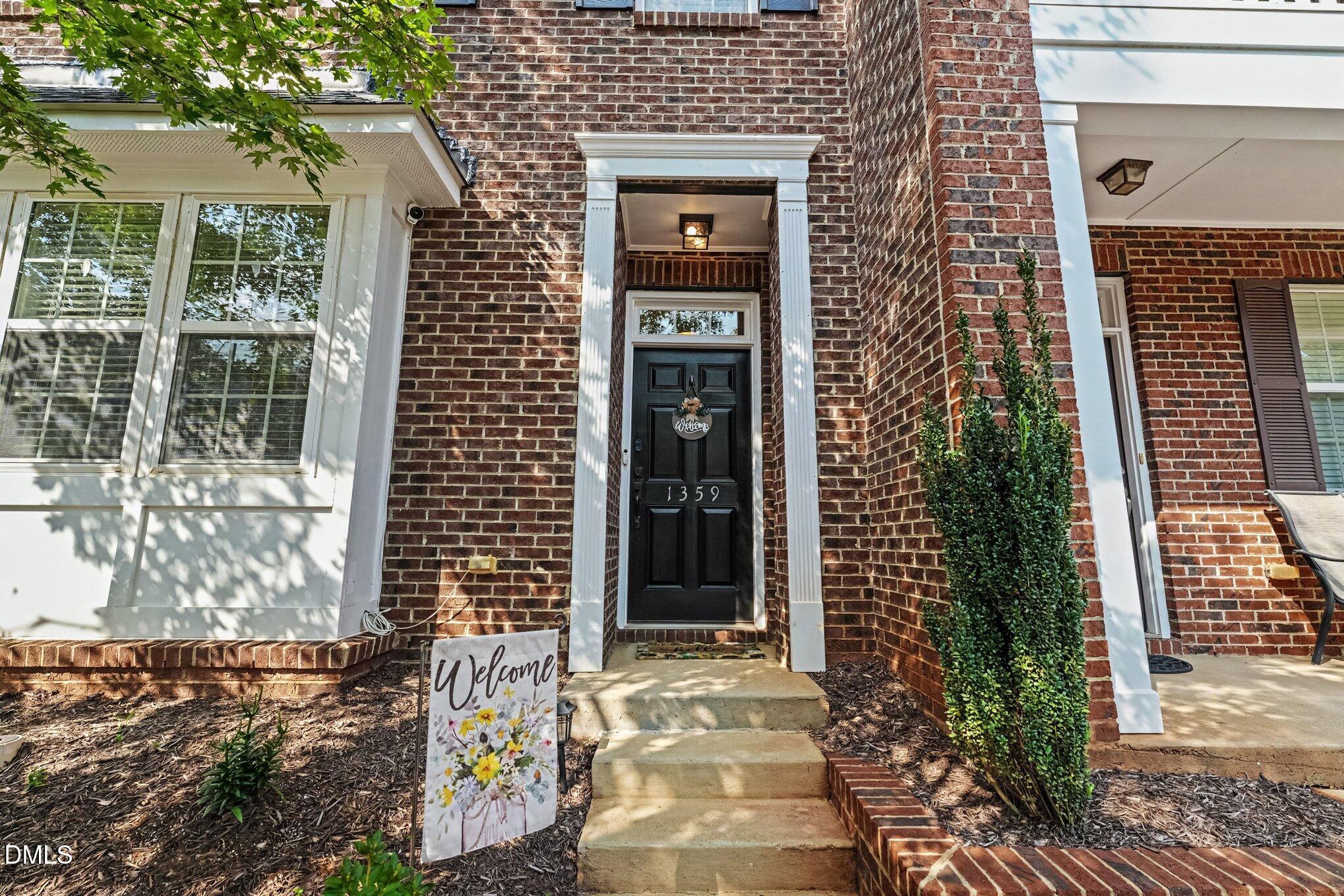 Exterior photo of 1359 Regulator Street, Raleigh, NC 27603. MLS: 10185988
