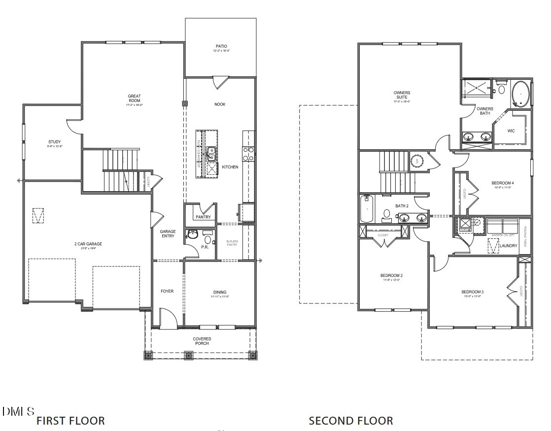 Exterior photo of 5420 Beardsley Court, Durham, NC 27712. MLS: 10179906