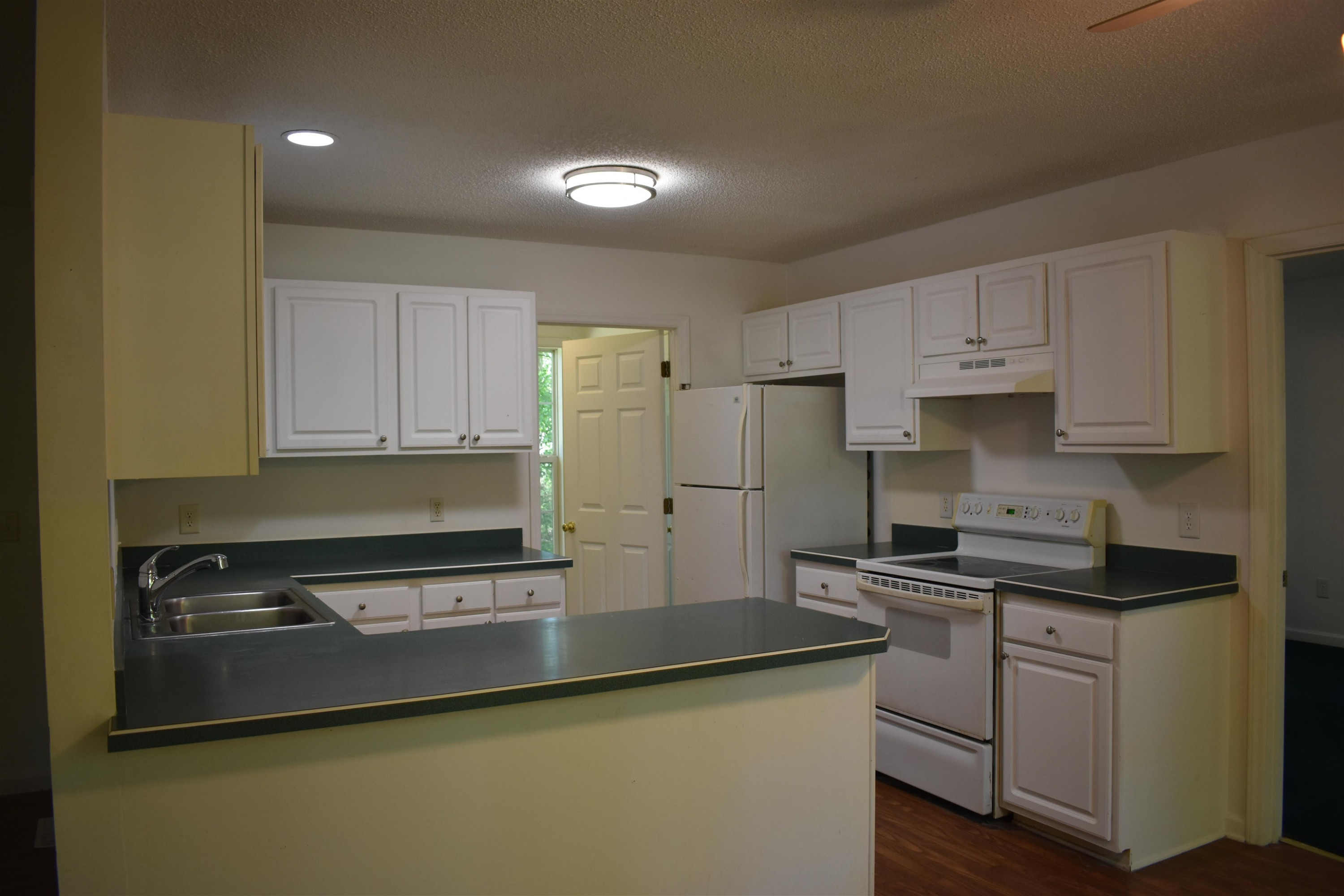 Exterior photo of 448 E Butler Avenue, Liberty, NC 27298. MLS: 2445230
