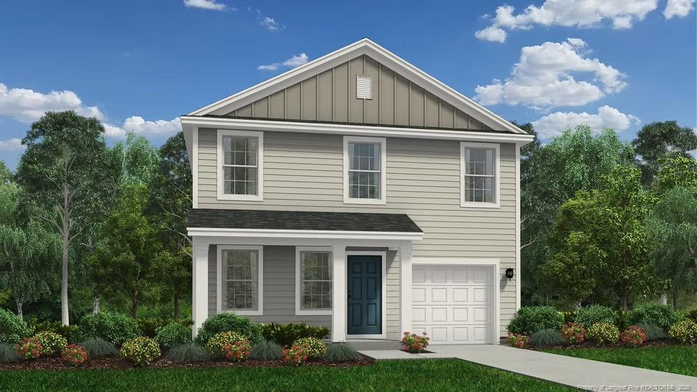 Exterior photo of 53 Gus Court, Bunnlevel, NC 28323. MLS: 762809