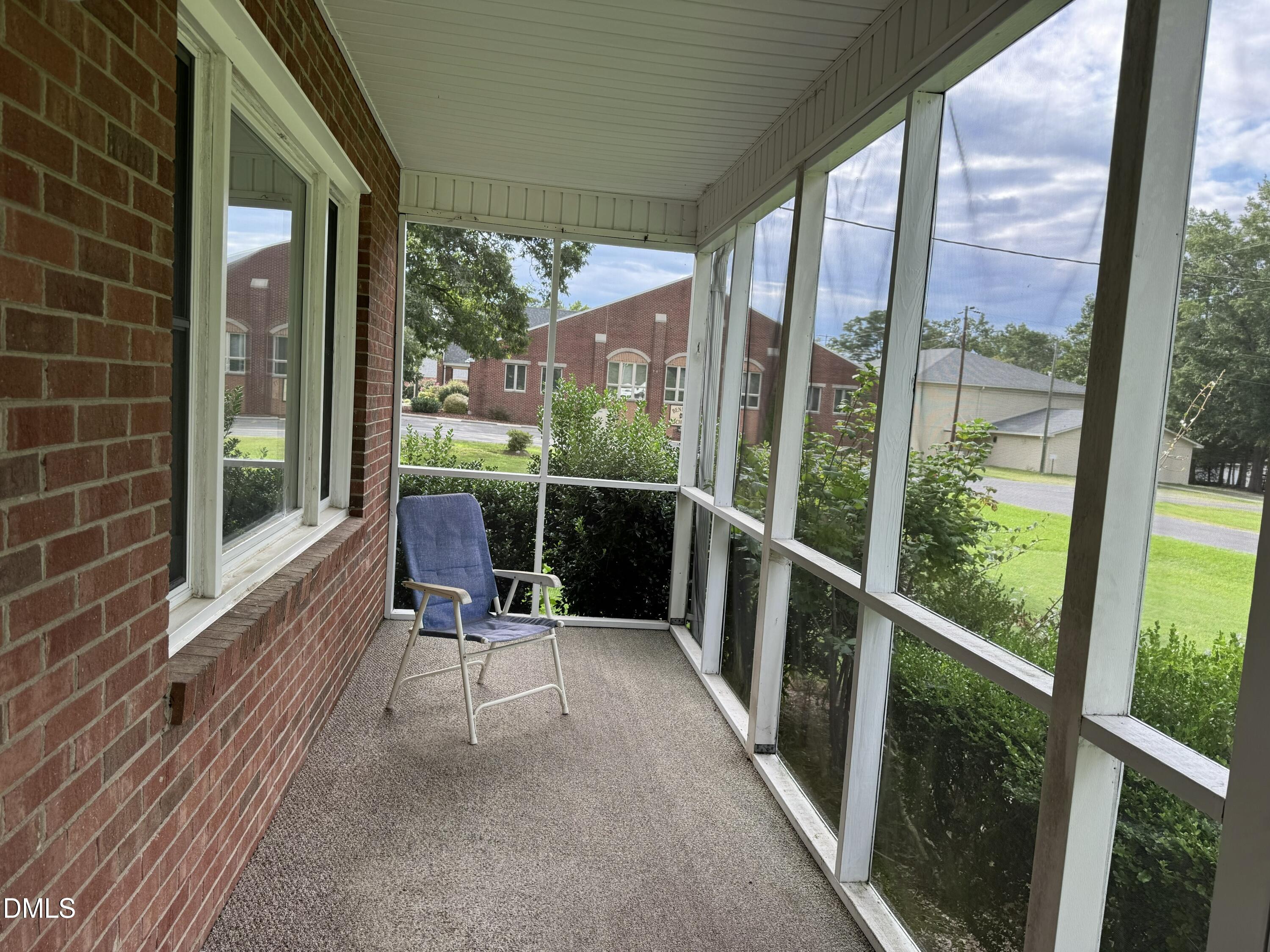 Exterior photo of 67 Carthage Street, Bennett, NC 27208. MLS: 10184361