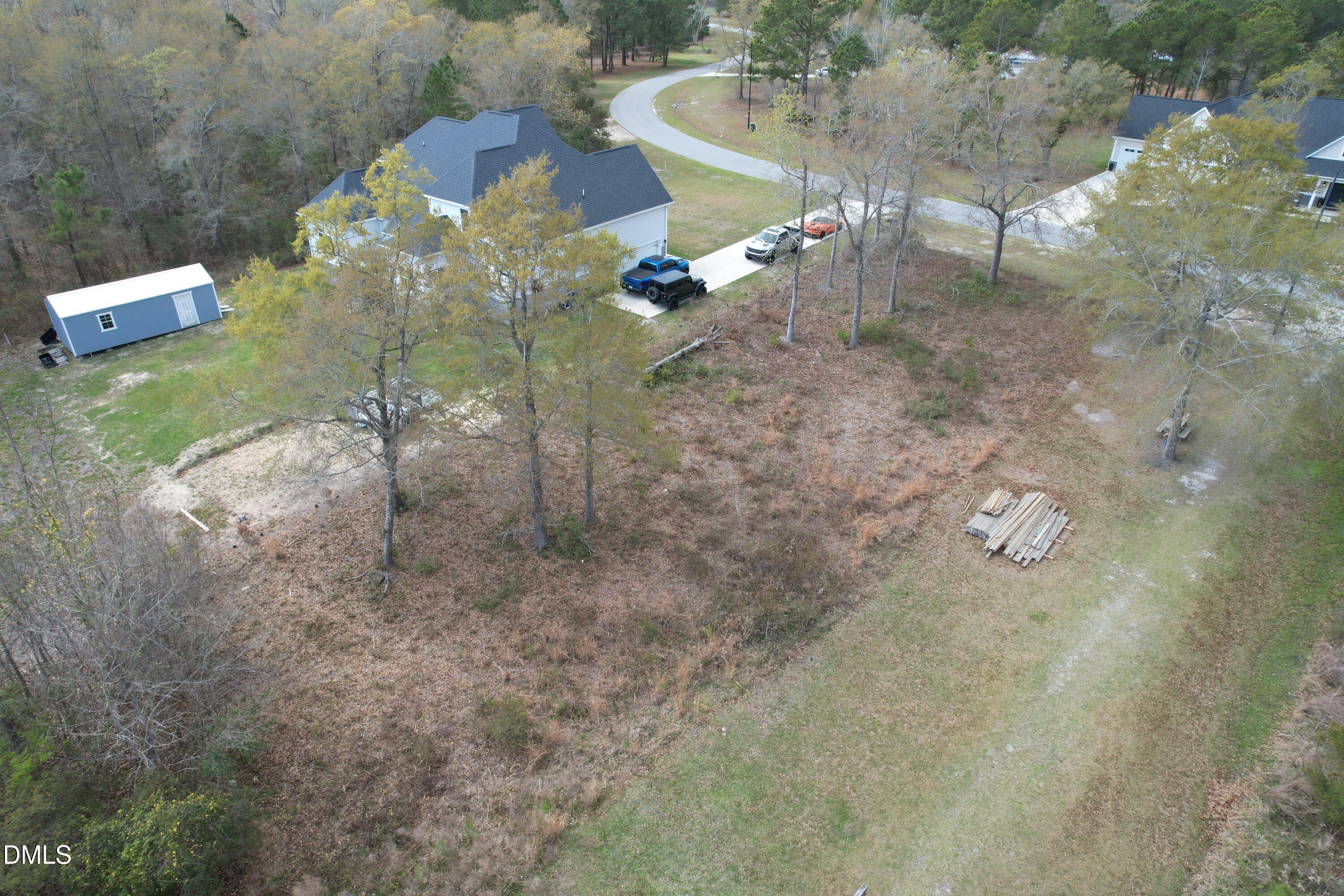 Exterior photo of 170 Royal Palms Way, Holly Ridge, NC 28445. MLS: 10175411