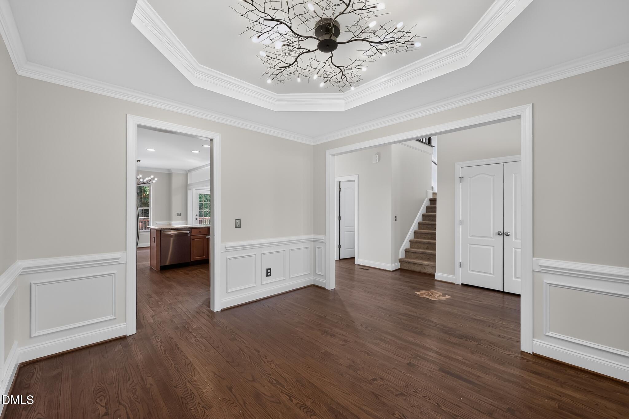 Exterior photo of 4516 Ocean Crest Circle, Raleigh, NC 27603. MLS: 10187117