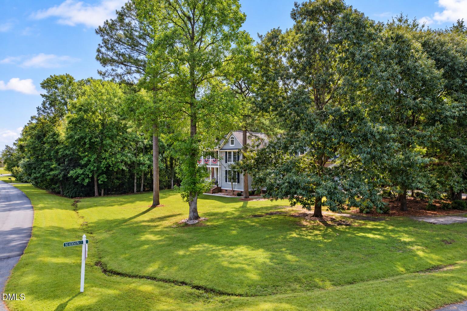 Exterior photo of 201 Madison Court, Swansboro, NC 28584. MLS: 10194070