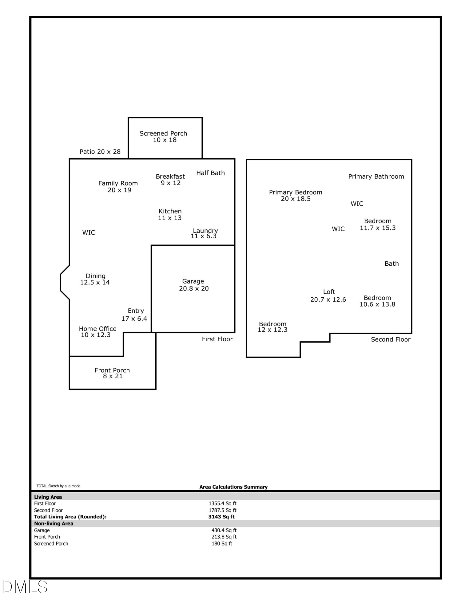 Exterior photo of 309 Capeside Avenue, Holly Springs, NC 27540. MLS: 10184844