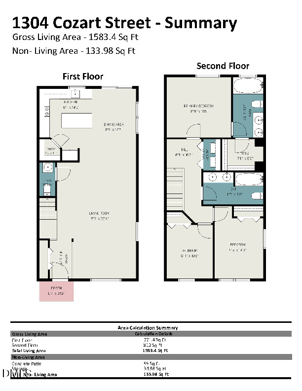Exterior photo of 1304 Cozart Street 227, Durham, NC 27704. MLS: 10191380