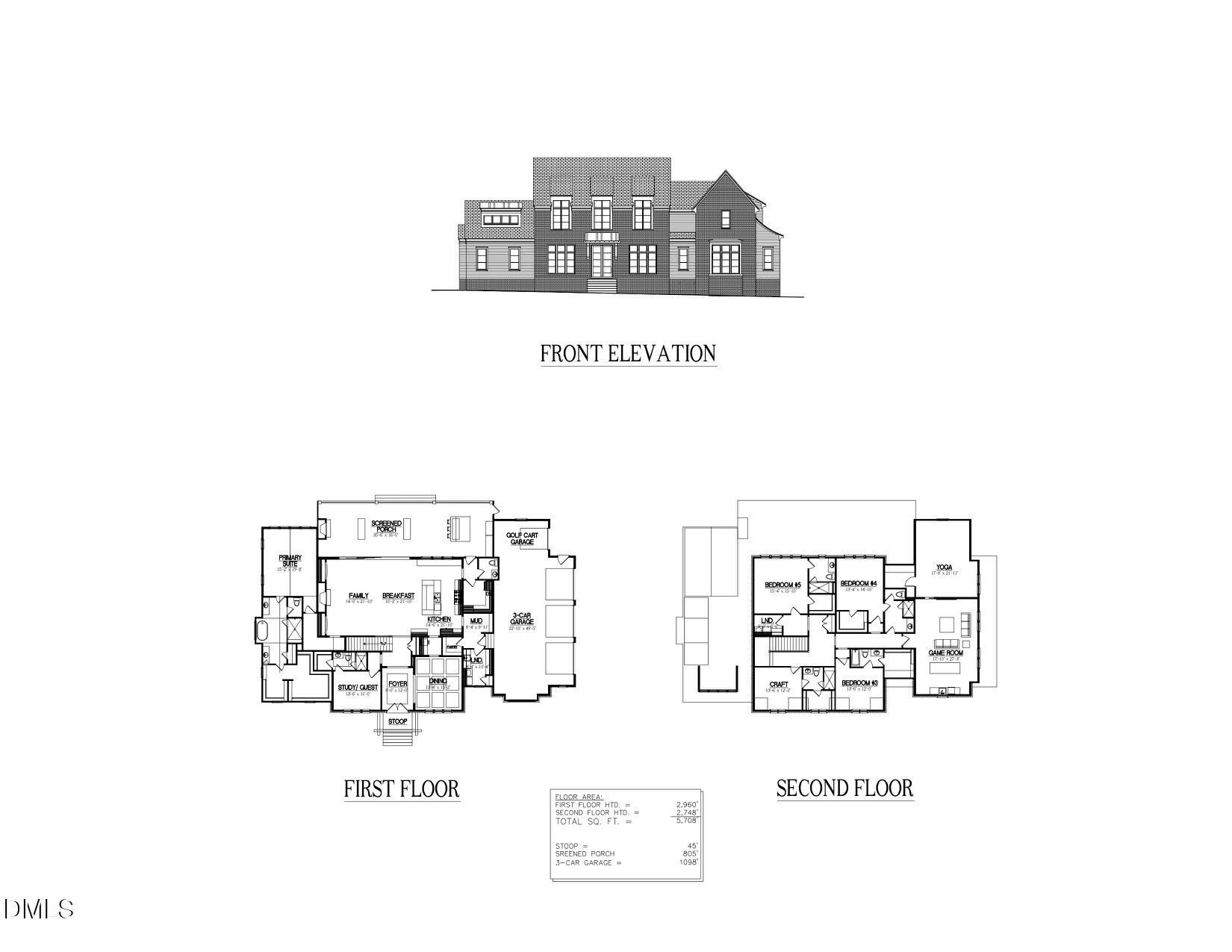Exterior photo of 1309 Eagleson Lane, Wake Forest, NC 27587. MLS: 10143198