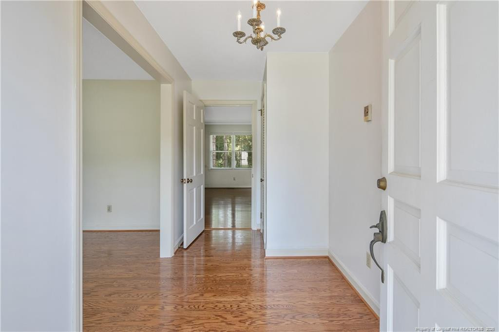 Exterior photo of 225 Vivian Drive, Fayetteville, NC 28311. MLS: 768453