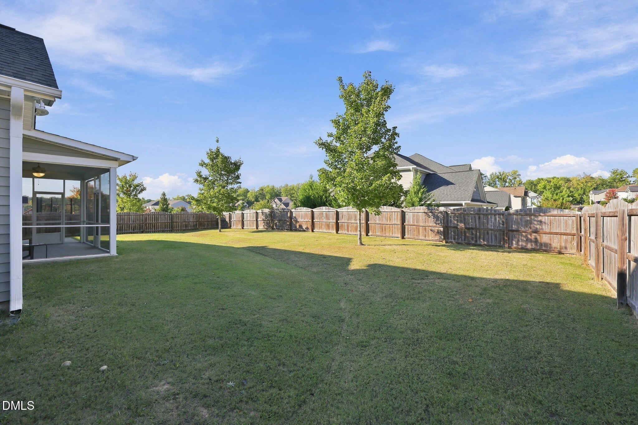 Exterior photo of 401 Richlands Cliff Drive, Youngsville, NC 27596. MLS: 10196548