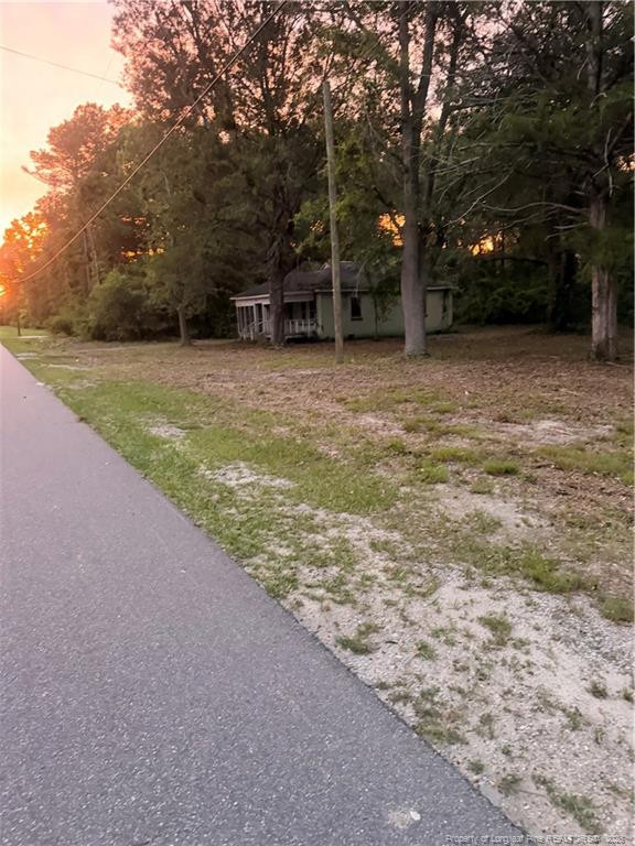 Exterior photo of 23661 Bundy Street, Wagram, NC 28369. MLS: 770355