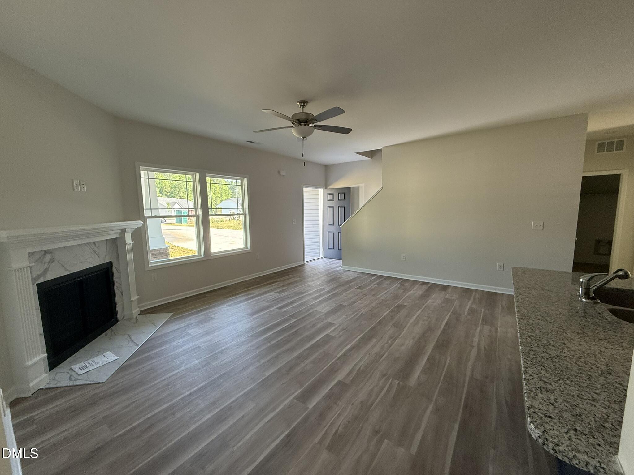 Exterior photo of 379 Bonsai Way, Four Oaks, NC 27524. MLS: 10173309