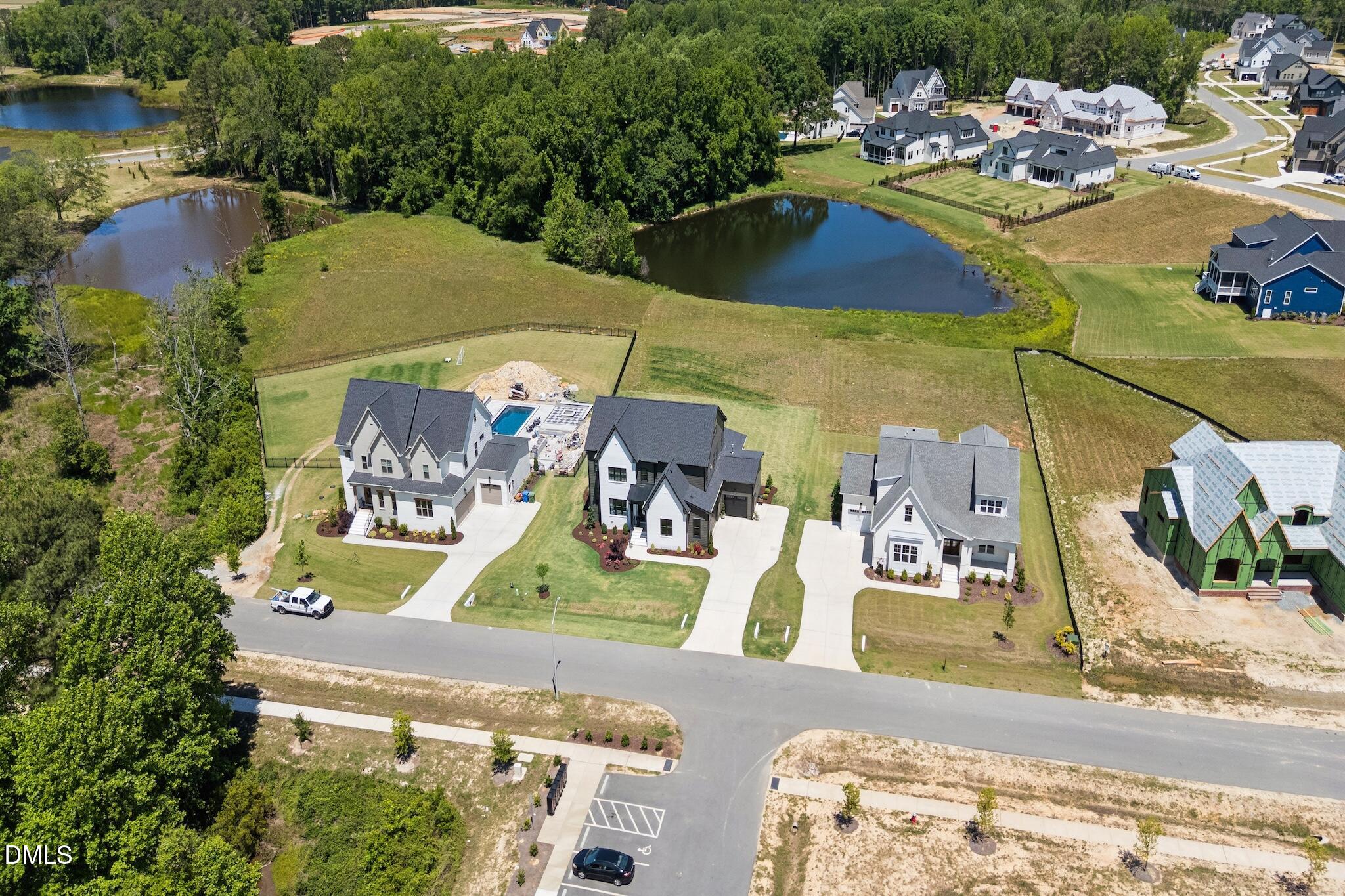Exterior photo of 3808 Cobbler View Way, Fuquay Varina, NC 27526. MLS: 10174849