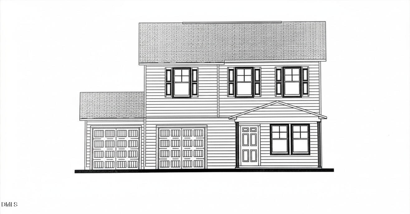 Exterior photo of 241 Brann Road, Browns Summit, NC 27214. MLS: 10178739