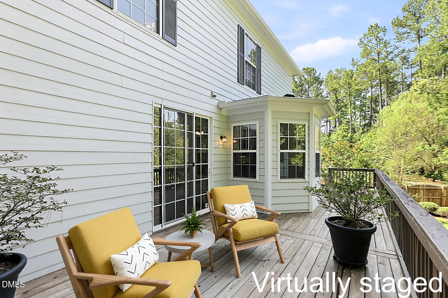 Exterior photo of 1613 Bellenden Drive, Durham, NC 27713. MLS: 10176627