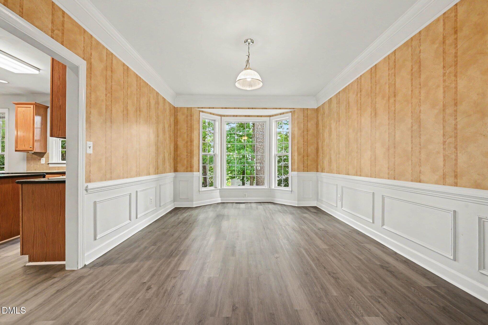 Exterior photo of 1203 Fairfax Woods Drive, Apex, NC 27502. MLS: 10186087