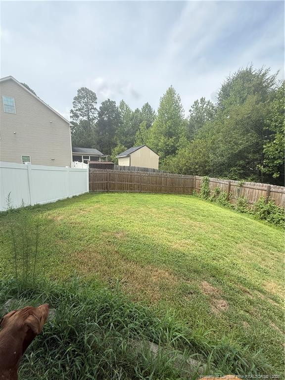 Exterior photo of 42 Betsy Ross Court, Cameron, NC 28326. MLS: 768801