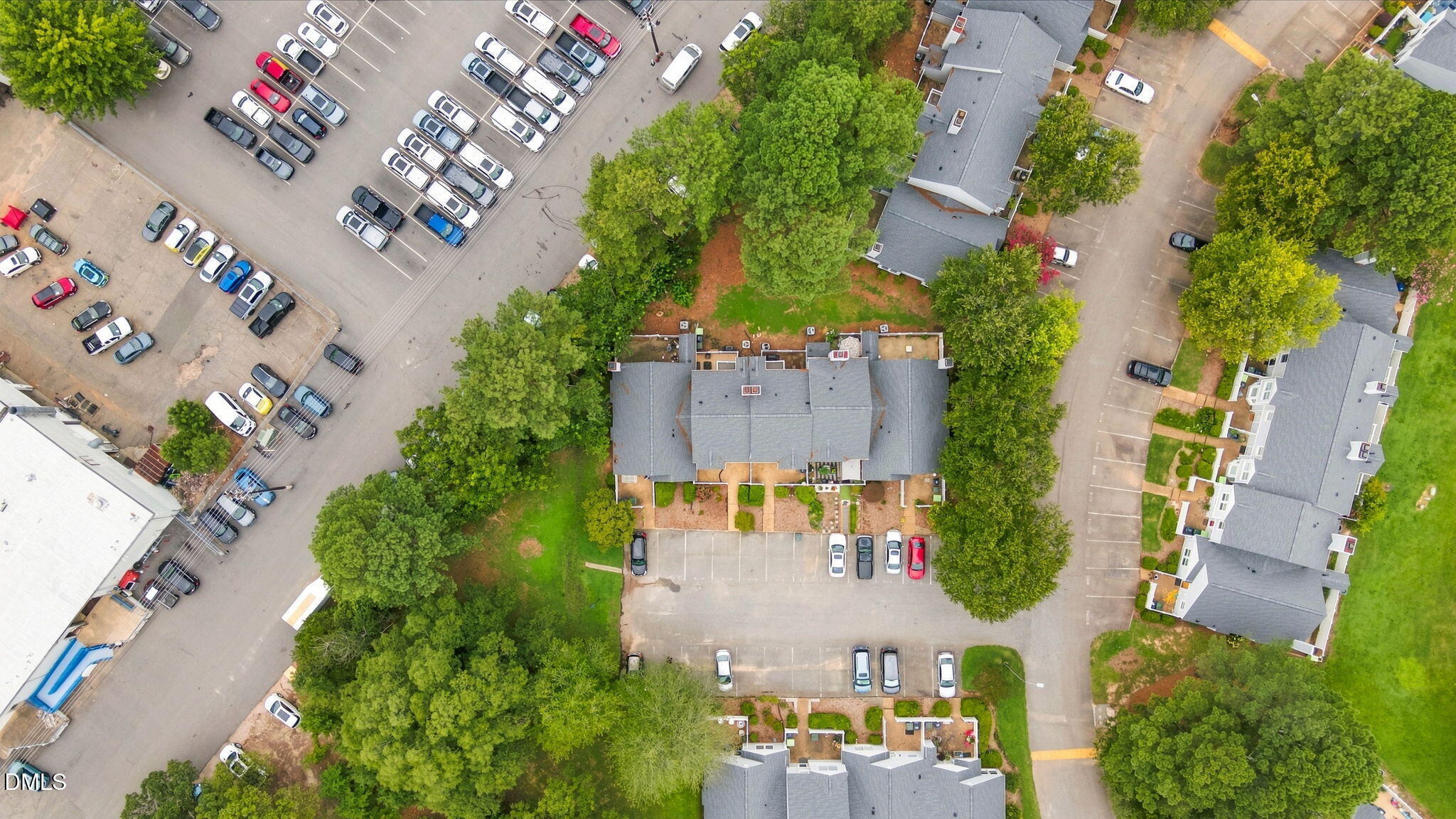 Exterior photo of 5003 Avenida Del Sol Drive, Raleigh, NC 27616. MLS: 10185000
