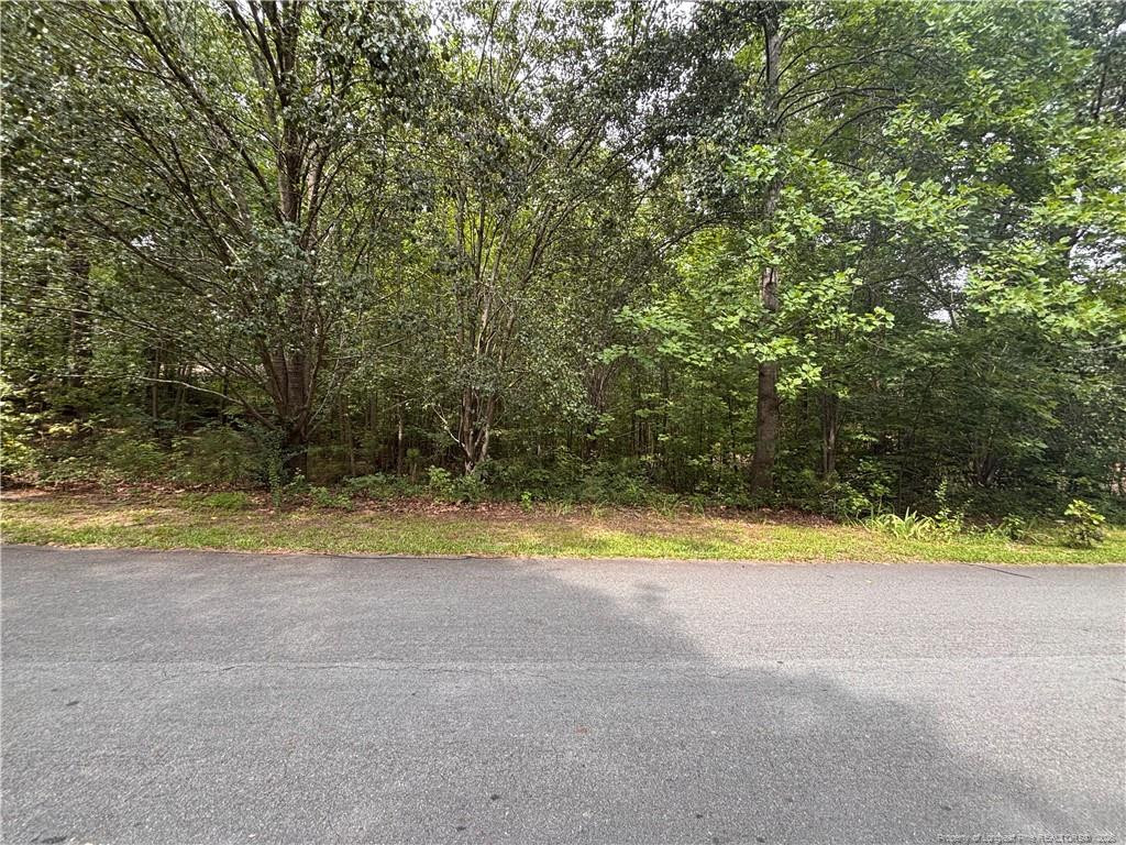 Exterior photo of 265 Fairway Lane, Sanford, NC 27332. MLS: 767026