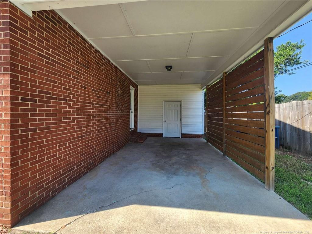 Exterior photo of 5459 Plateau Road SW, Fayetteville, NC 28303. MLS: 768785