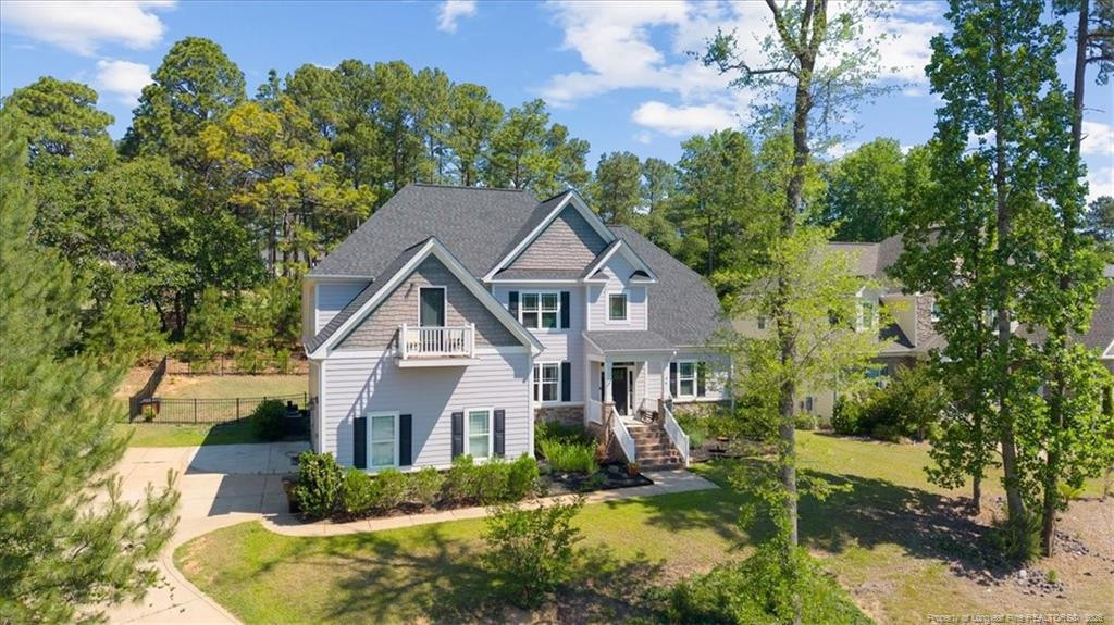 Exterior photo of 46 Brookhill Court, Spring Lake, NC 28390. MLS: 763069