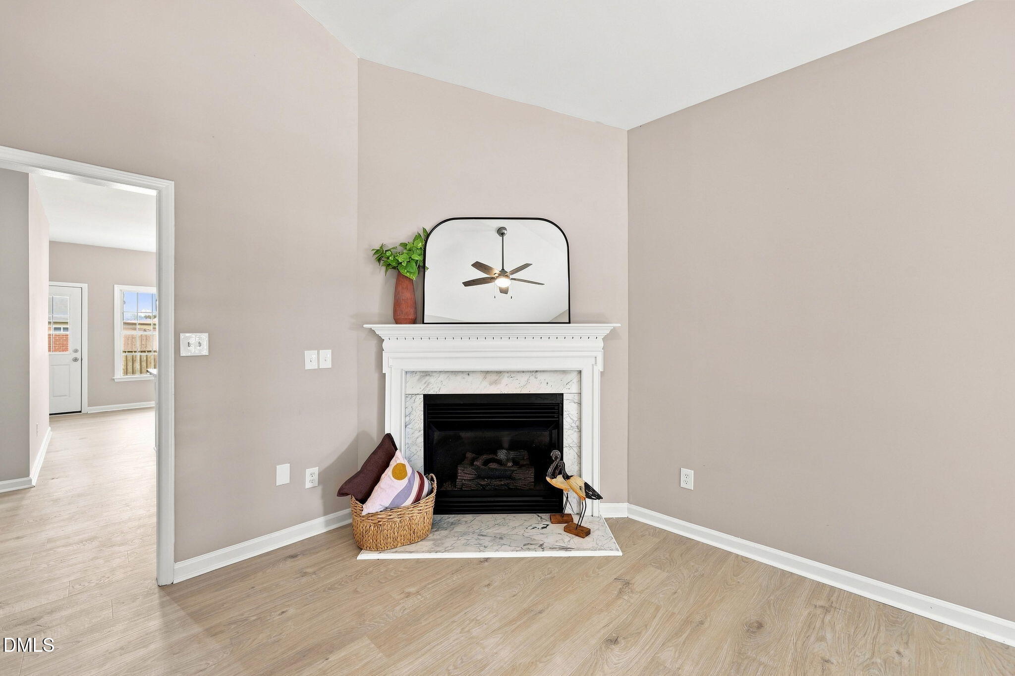 Exterior photo of 8616 Wild Wood Forest Drive, Raleigh, NC 27616. MLS: 10192057