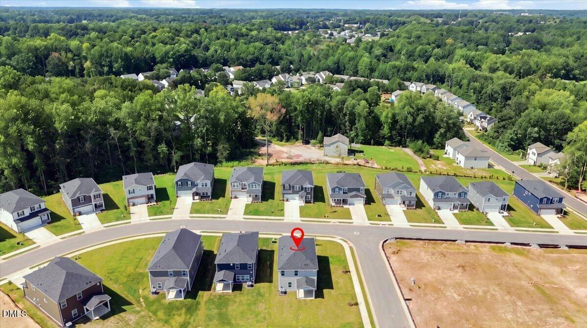 Exterior photo of 174 N Field Sparrow Way, Clayton, NC 27520. MLS: 10171786