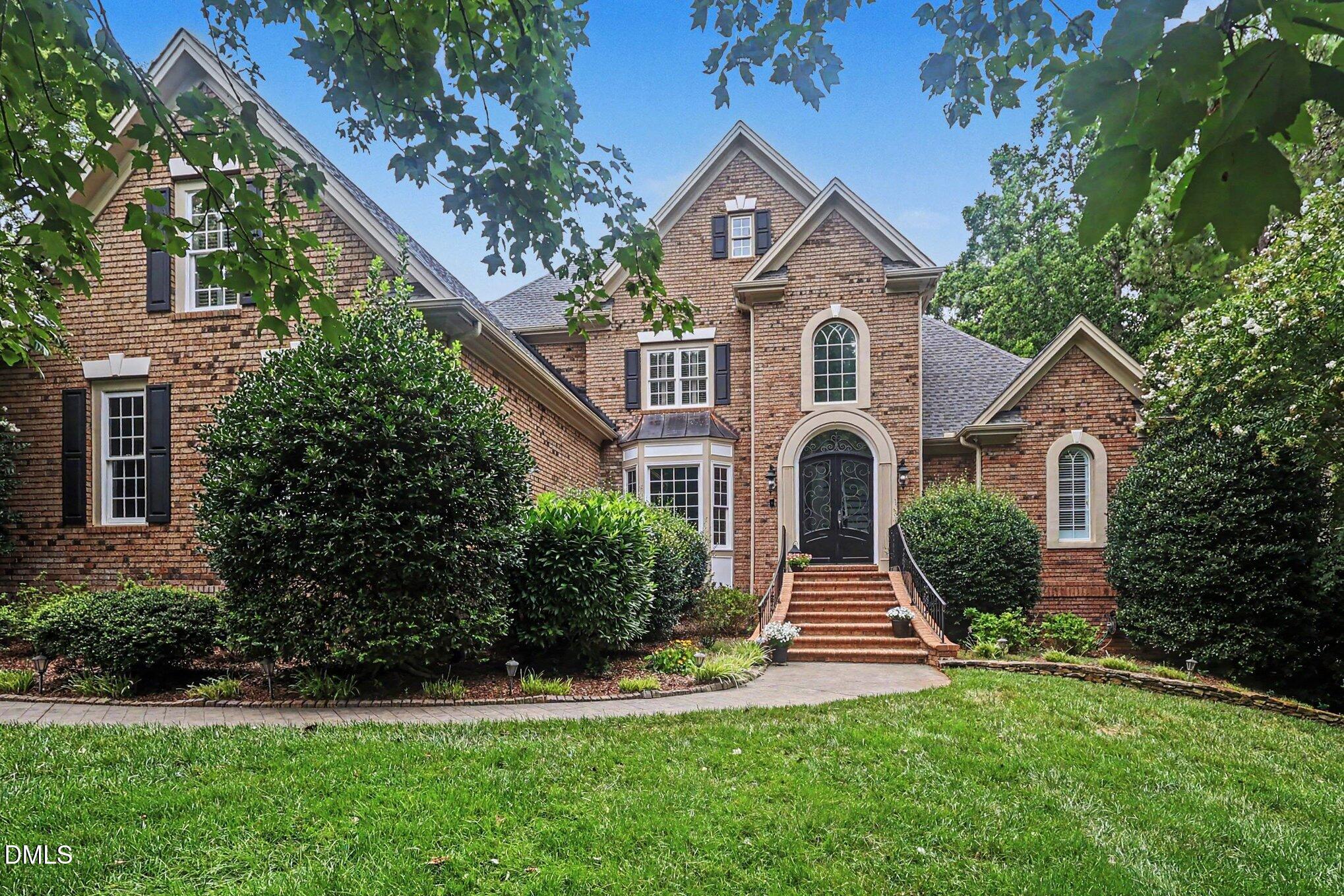 Exterior photo of 6121 Carlyle Drive, Raleigh, NC 27614. MLS: 10183908