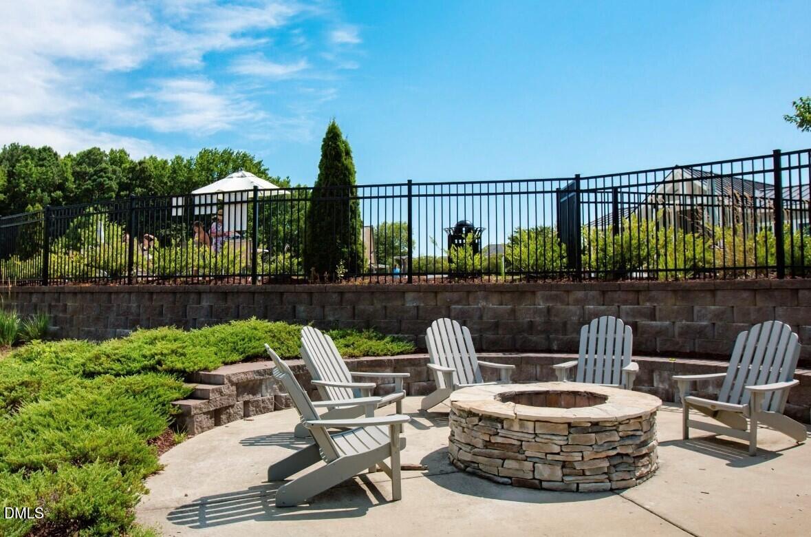 Exterior photo of 207 Solaire Alley, Wake Forest, NC 27587. MLS: 10177572