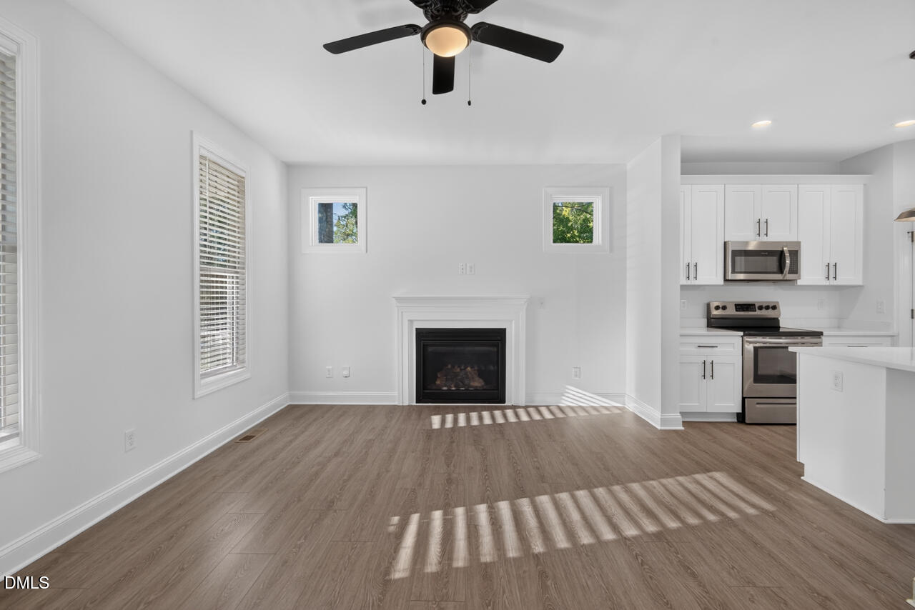 Exterior photo of 3698 Guess Road, Durham, NC 27705. MLS: 10190977