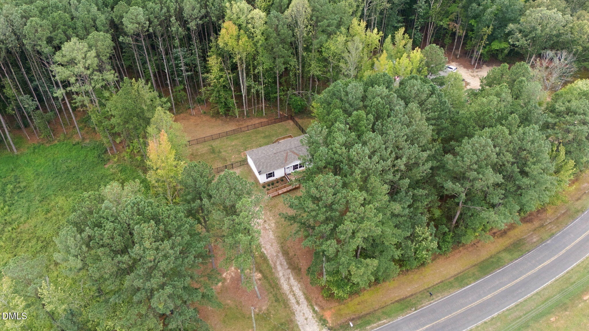Exterior photo of 136 Moulton Way, Louisburg, NC 27549. MLS: 10195983