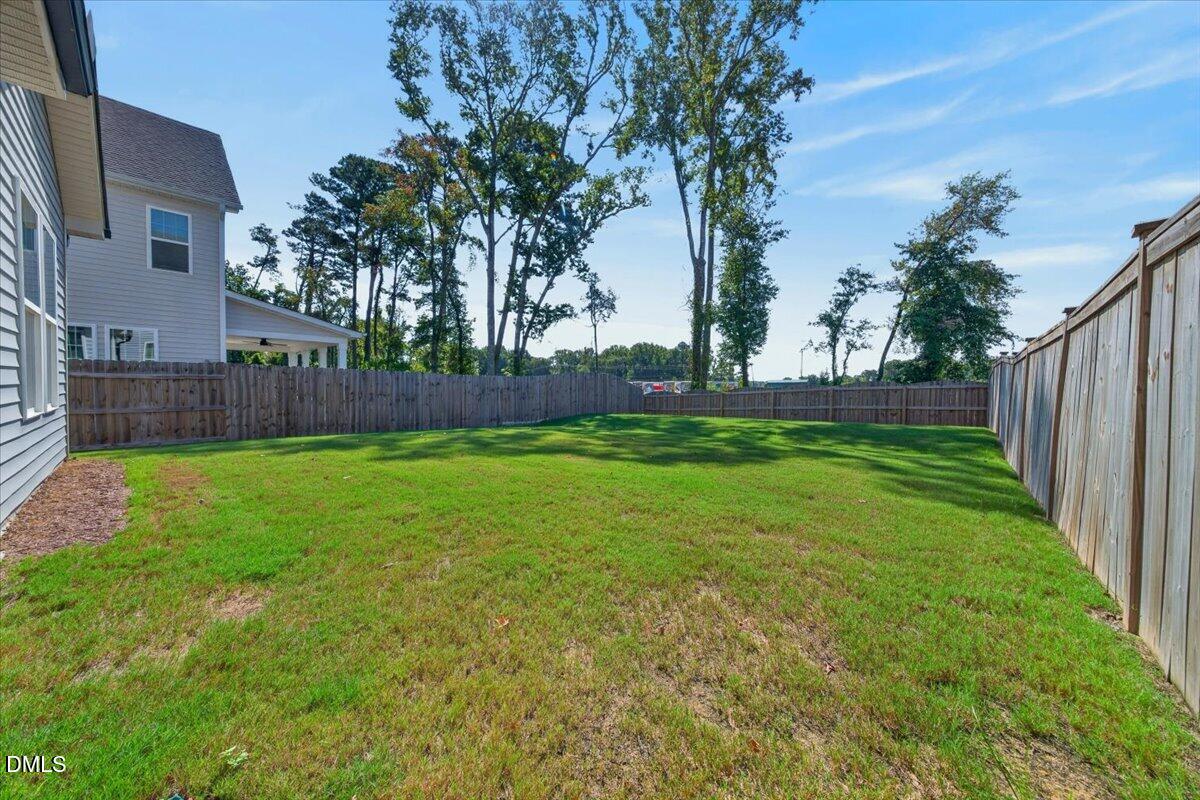 Exterior photo of 86 Bluebell Street, Angier, NC 27501. MLS: 10190475
