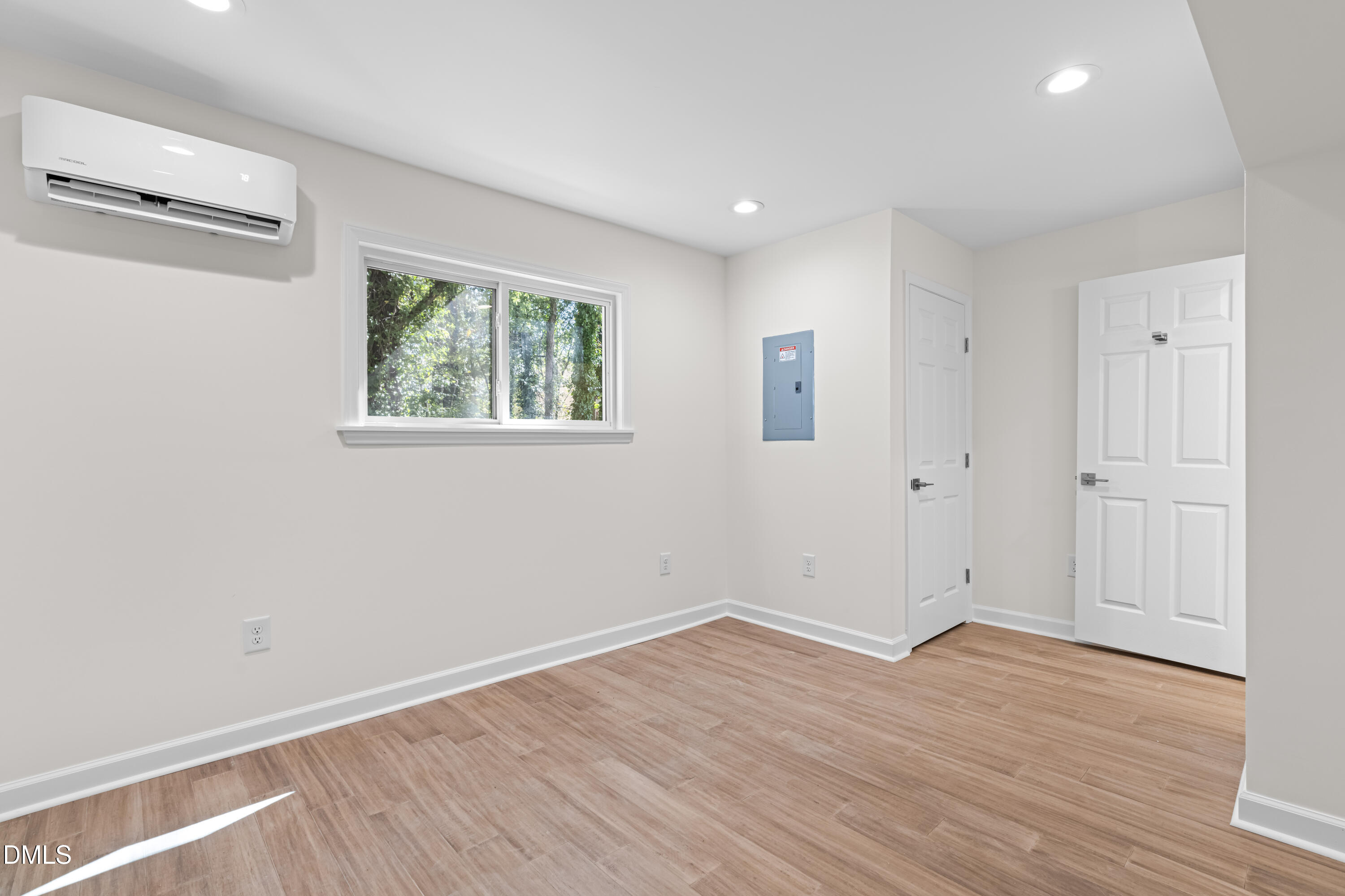 Exterior photo of 1309 Hudson Avenue A05, Durham, NC 27705. MLS: 10177717