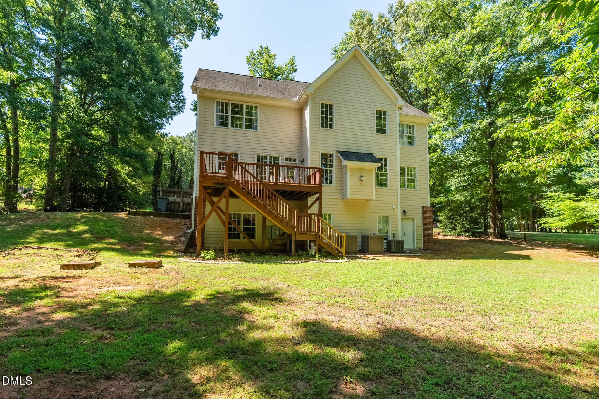 Exterior photo of 6520 Alirin Lane, Fuquay Varina, NC 27526. MLS: 10176544
