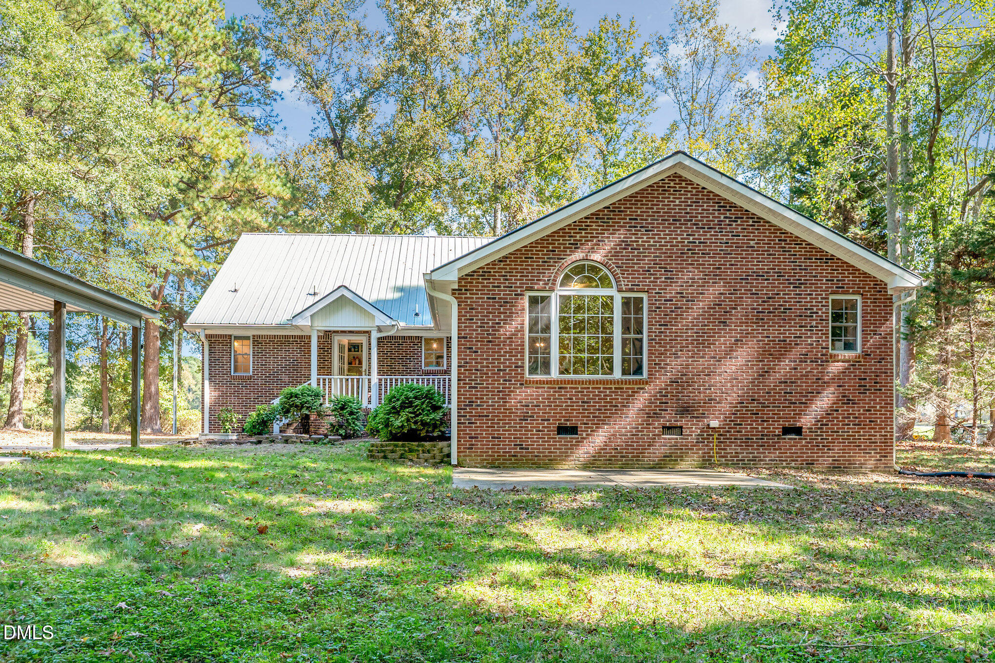 Exterior photo of 1324 Nc-96, Zebulon, NC 27597. MLS: 10194800