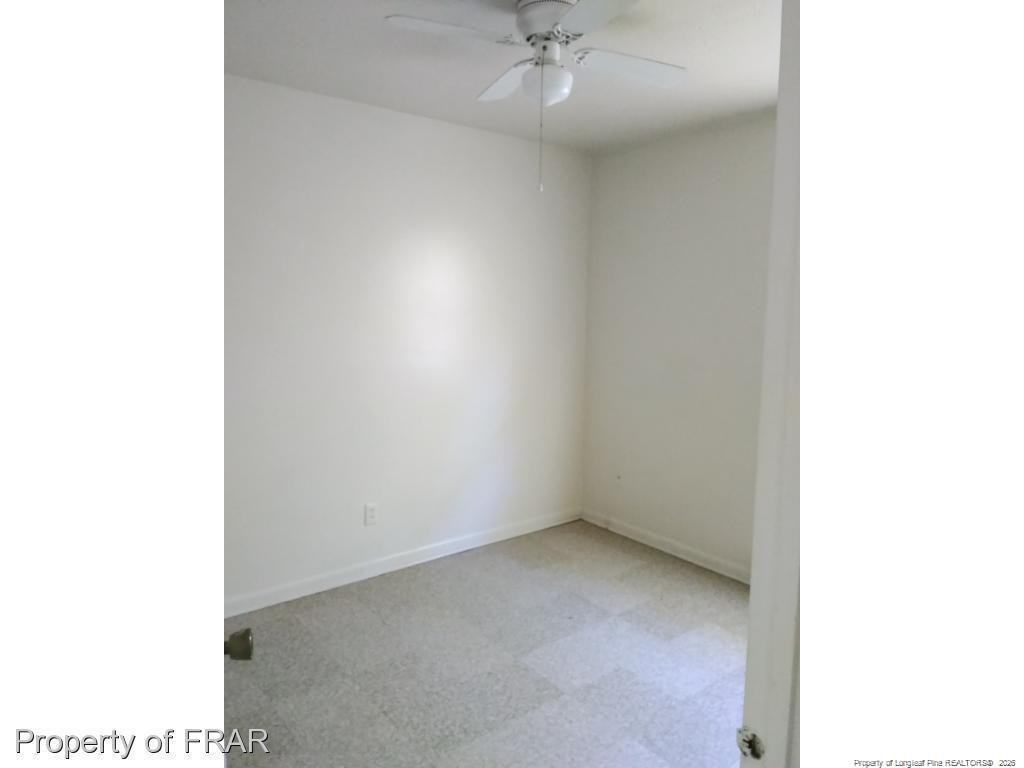 Exterior photo of 1704-A Newark Avenue, Fayetteville, NC 28301. MLS: 767362