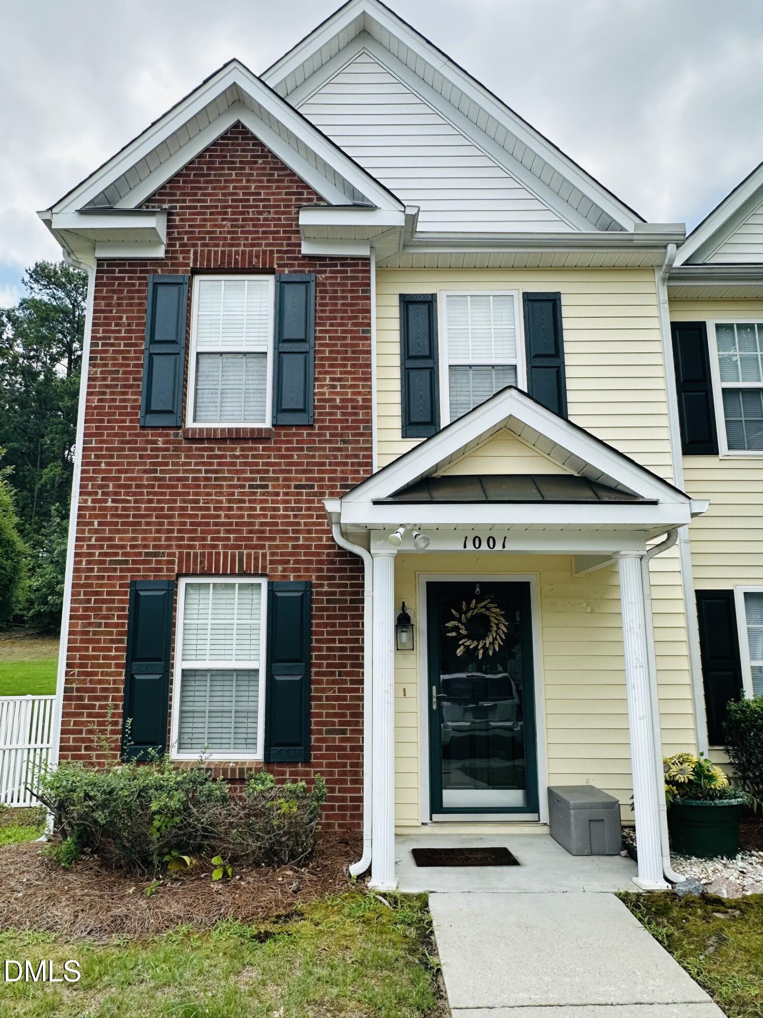 Exterior photo of 1001 Savin Landing, Knightdale, NC 27545. MLS: 10183205