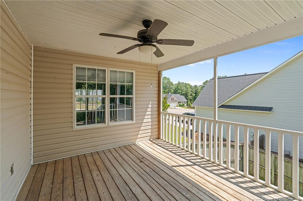Back Porch