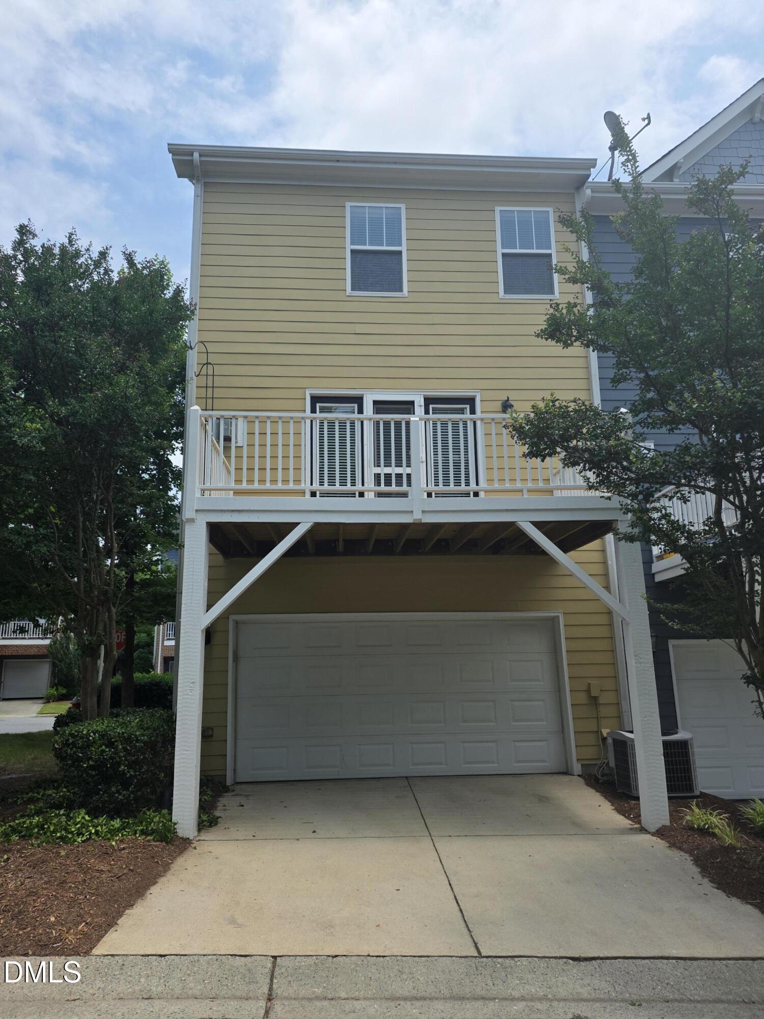 Exterior photo of 124 Braeside Court, Cary, NC 27519. MLS: 10172884