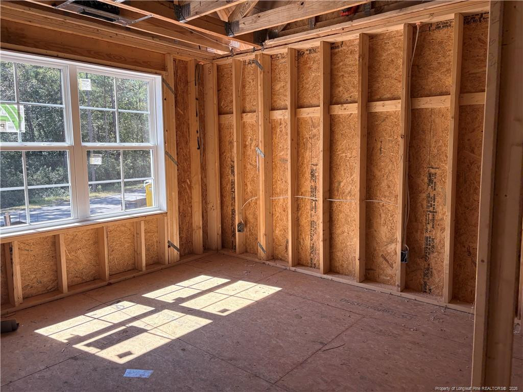 Exterior photo of 59 Little Valley Drive, Spring Lake, NC 28390. MLS: 770261