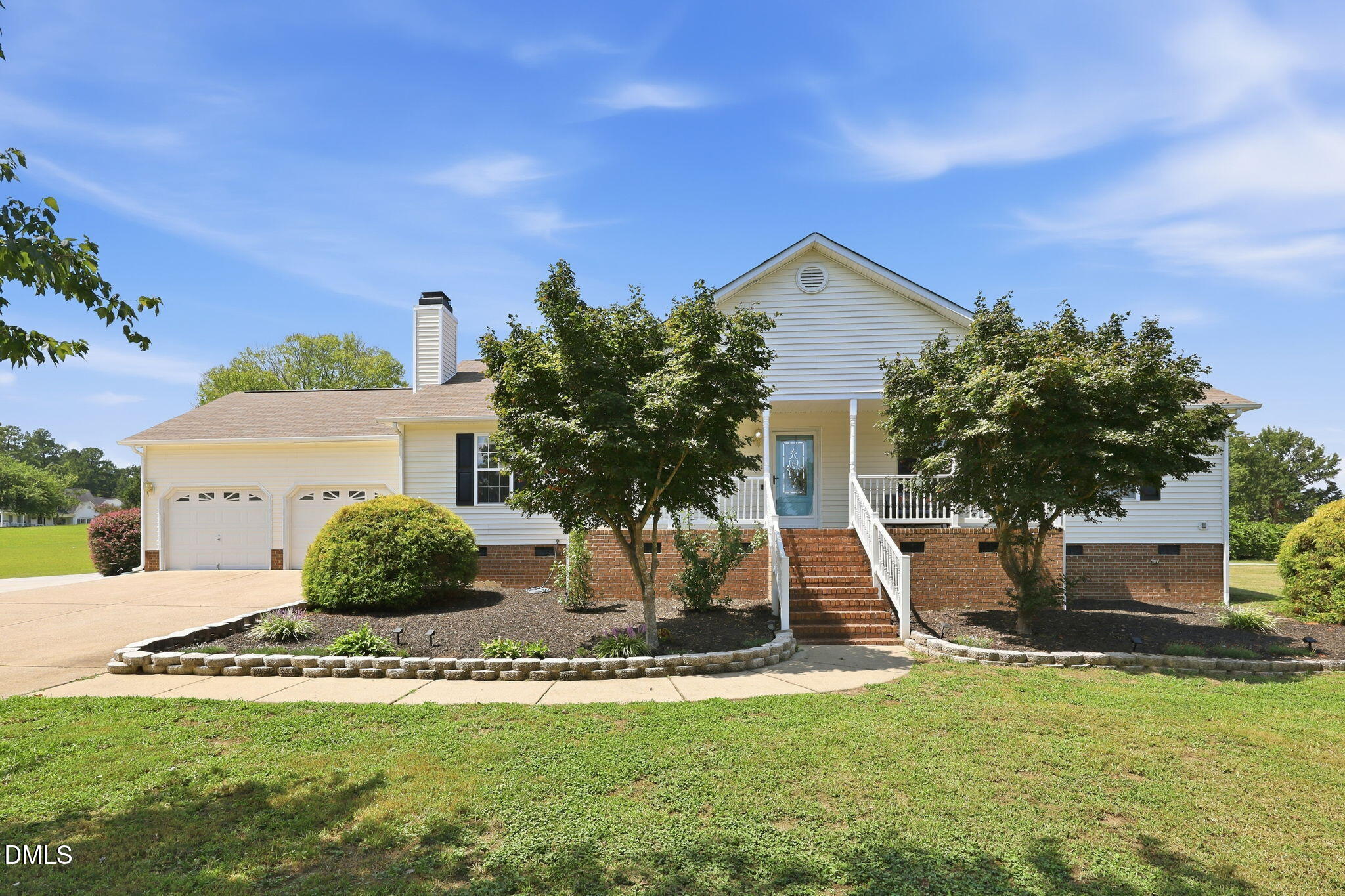 Exterior photo of 515 Bobbitt Road, Clayton, NC 27520. MLS: 10189097