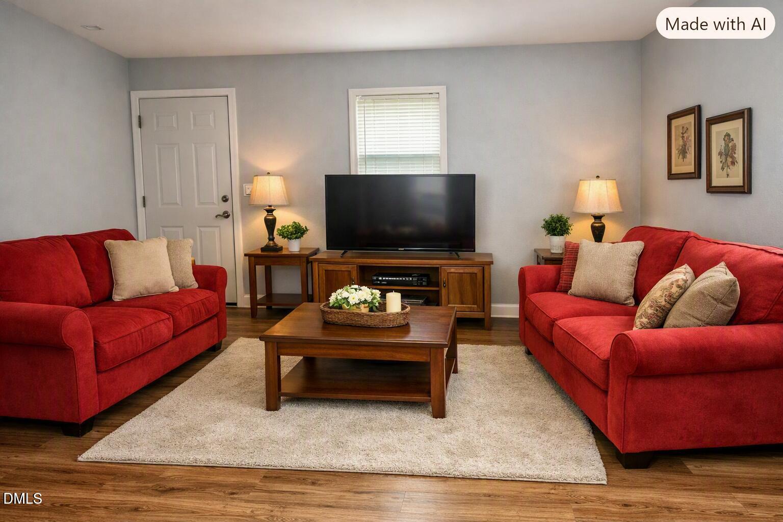 Exterior photo of 1409 Berkeley Street, Durham, NC 27705. MLS: 10187413
