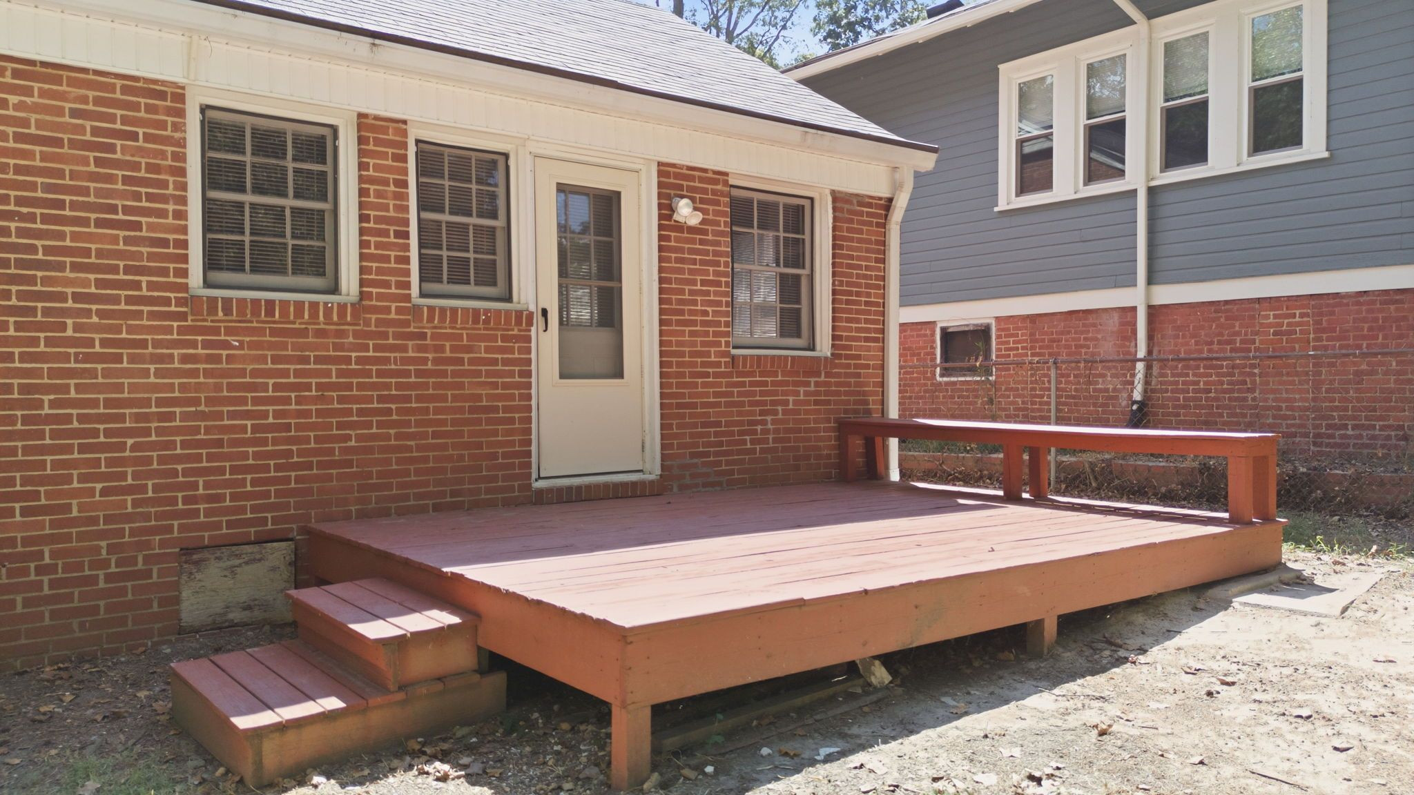 Exterior photo of 812 W Markham Avenue, Durham, NC 27701. MLS: 10191437