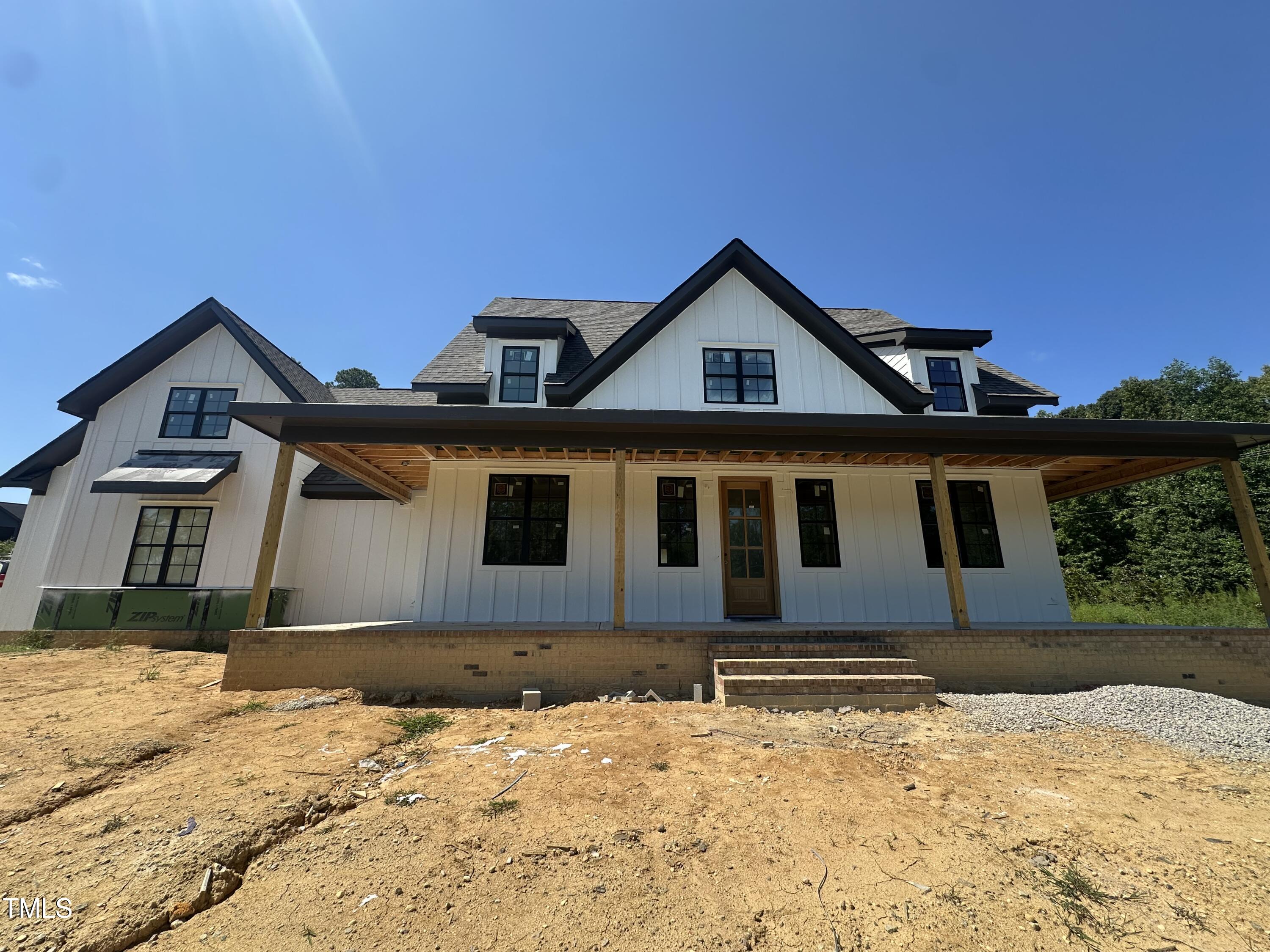 Exterior photo of 22 Slocum Drive, Wendell, NC 27591. MLS: 10181609