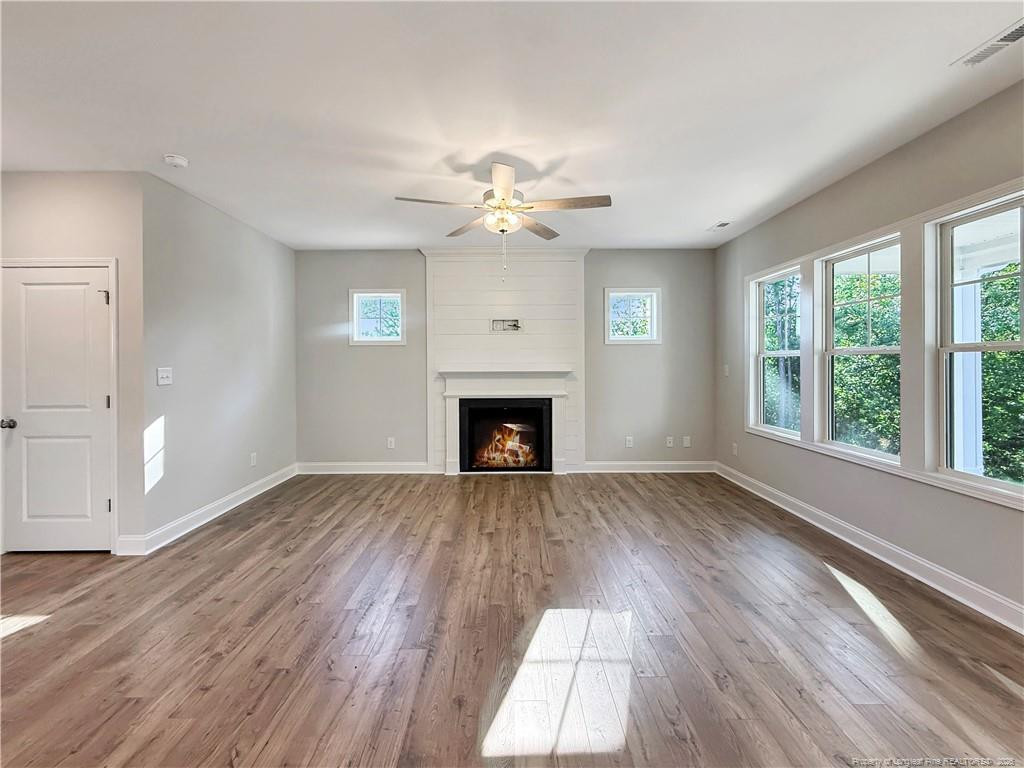 Exterior photo of 5501 Tall Timbers (Lot 30) Drive, Fayetteville, NC 28311. MLS: 764000