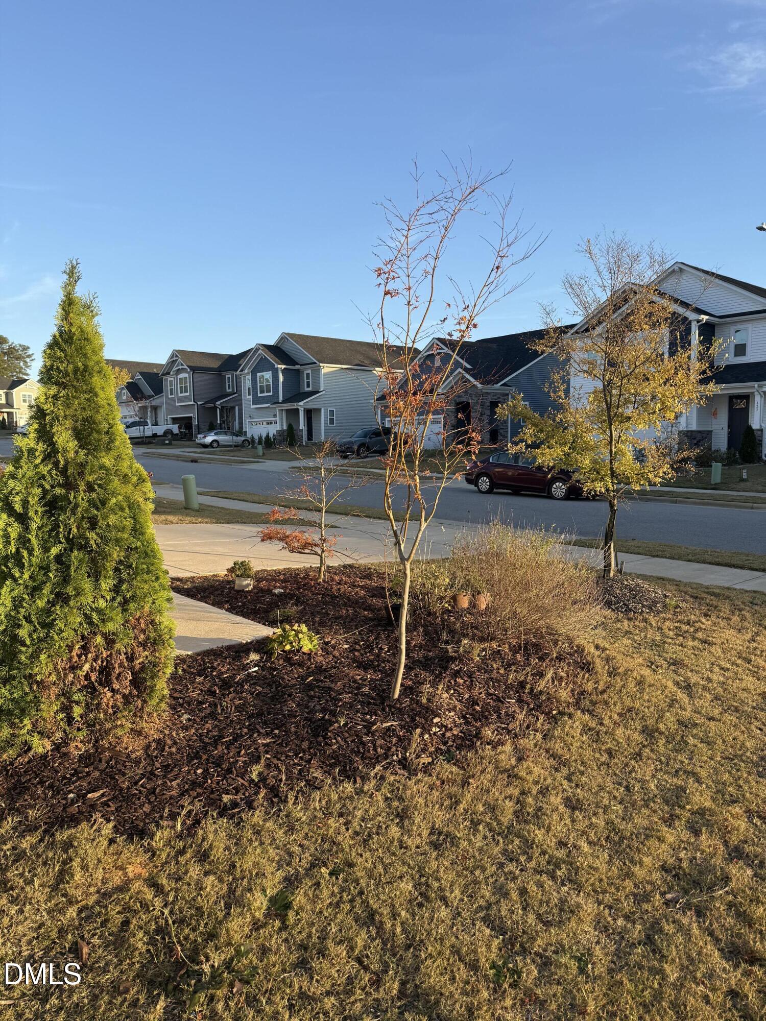 Exterior photo of 128 Umbrella Way, Garner, NC 27529. MLS: 10187733