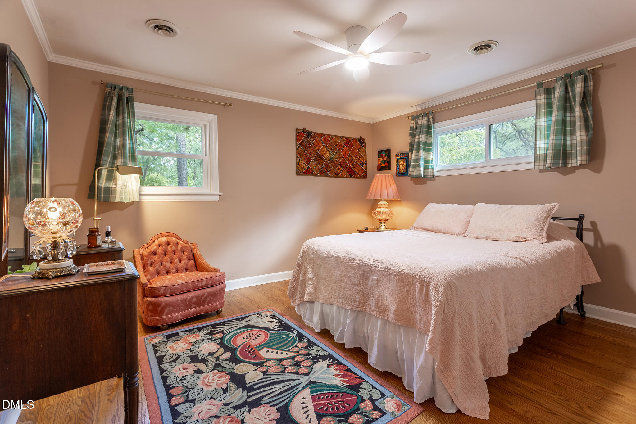 Exterior photo of 4405 David Street, Durham, NC 27704. MLS: 10195921