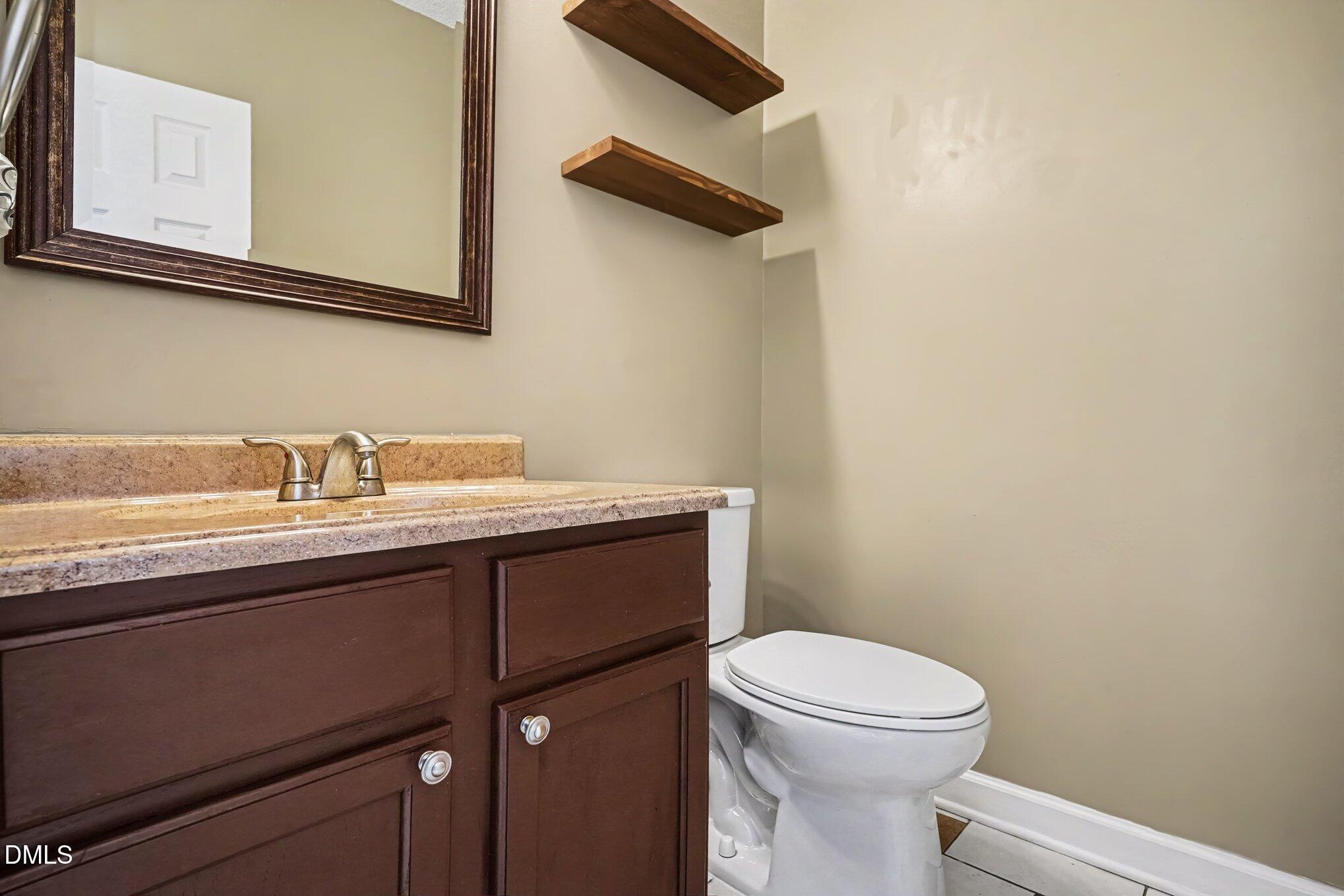 Exterior photo of 809 Rothshire Court, Raleigh, NC 27615. MLS: 10184951
