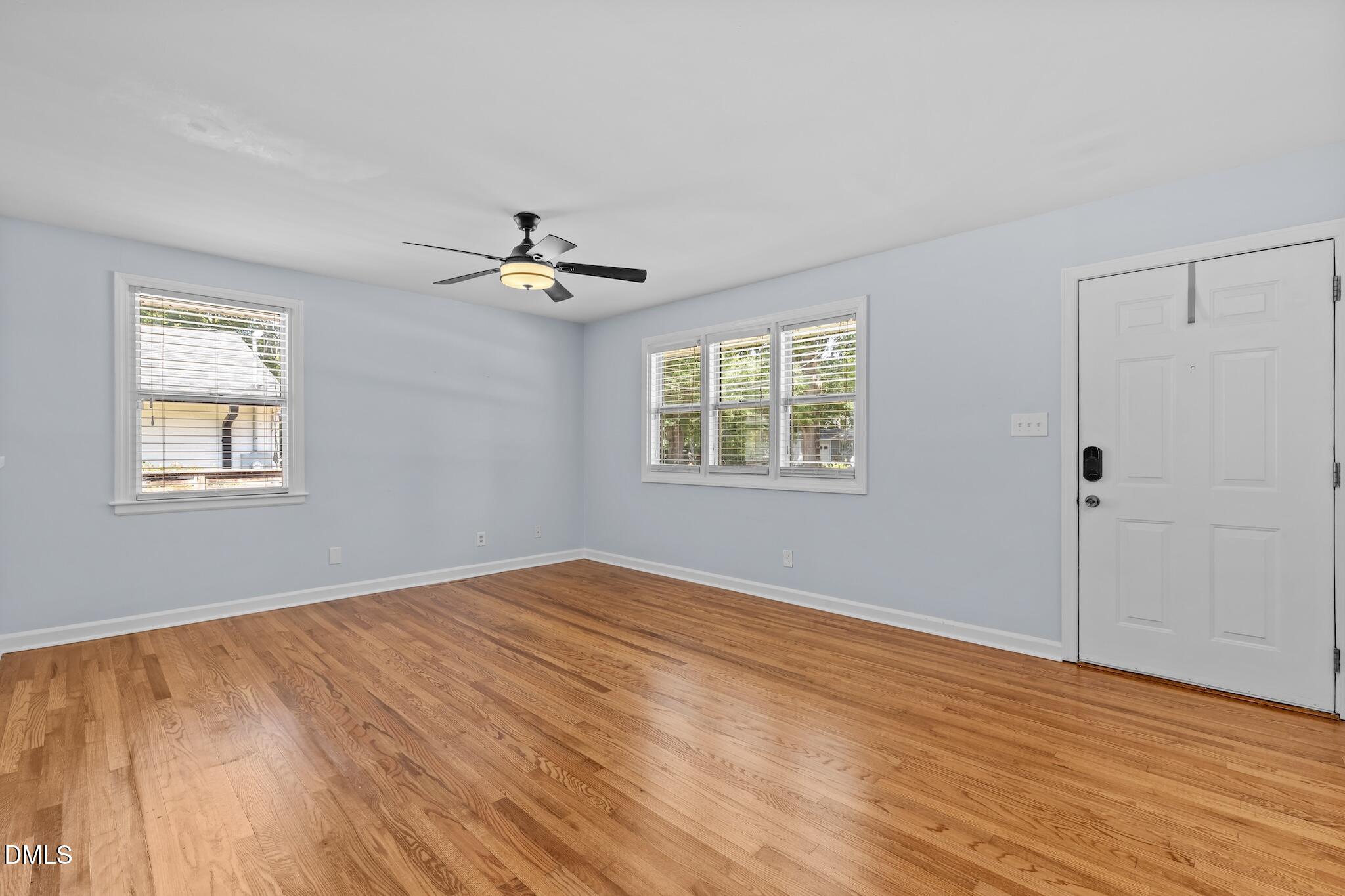 Exterior photo of 2115 Bellaire Avenue, Raleigh, NC 27608. MLS: 10187695
