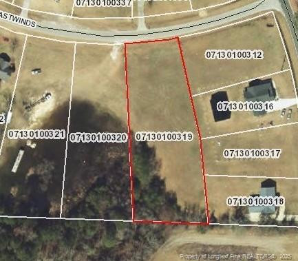 Exterior photo of 45 Eastwinds Drive, Lumberton, NC 28358. MLS: 743096