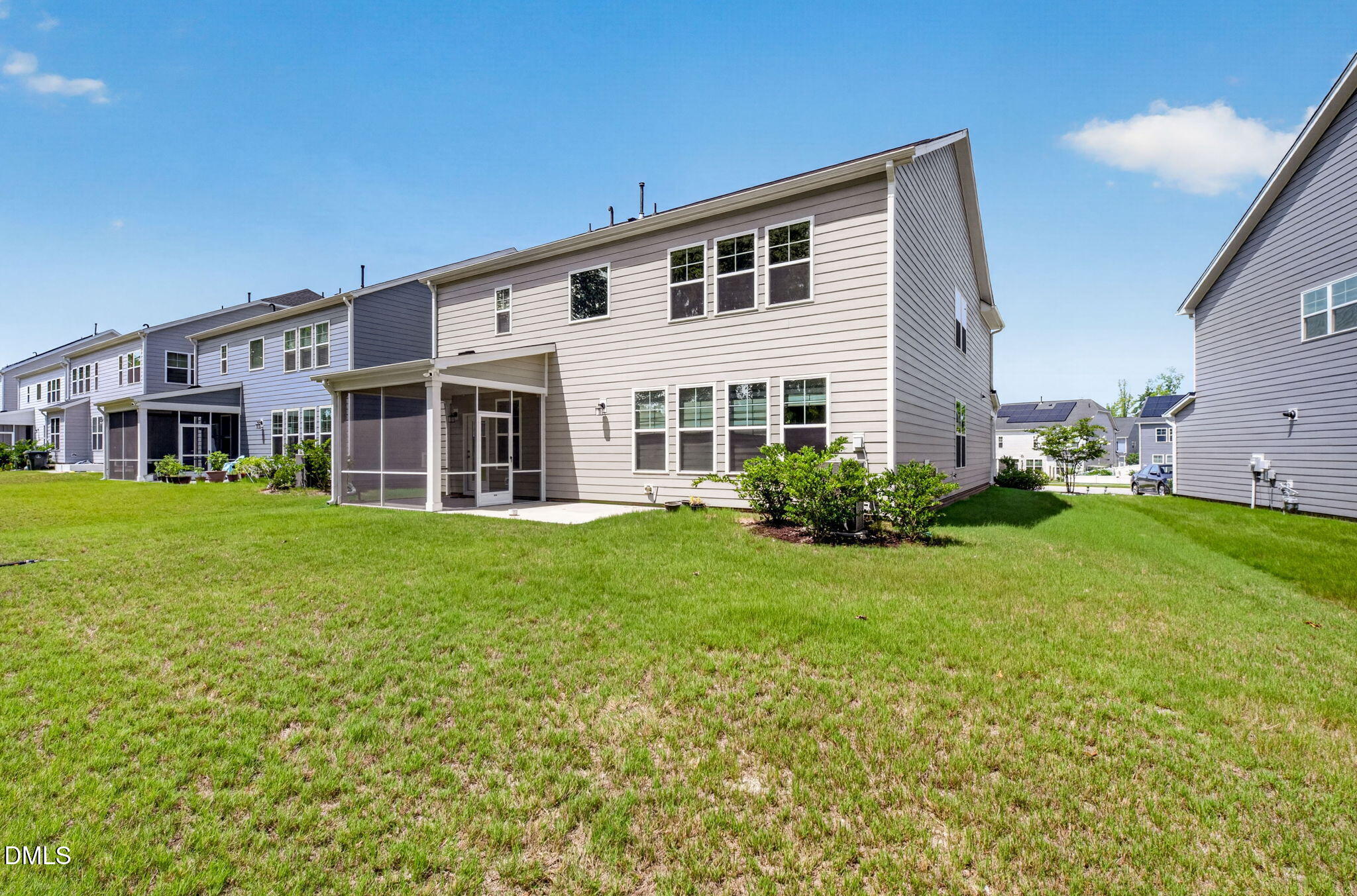 Exterior photo of 209 Alderbranch Circle, Garner, NC 27529. MLS: 10188216